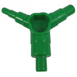 Calibreur/ébavureur multicouche