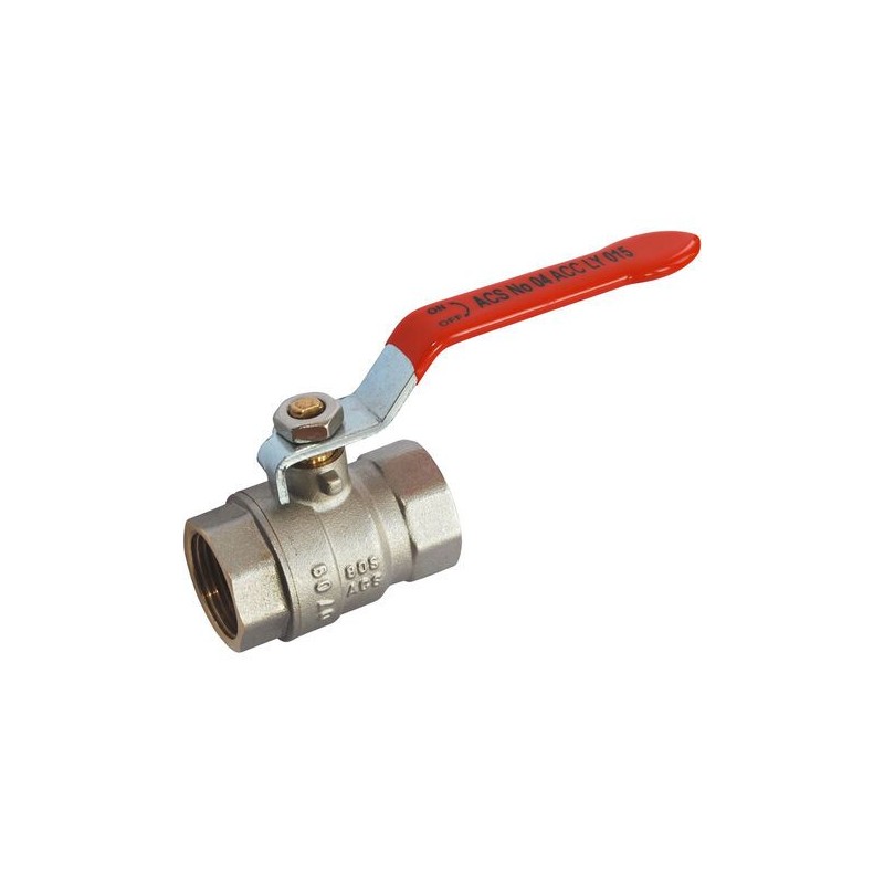 Vanne italienne B.S FF PN50* ACS