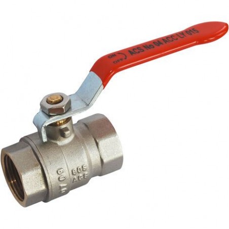 Vanne italienne B.S FF PN50* ACS