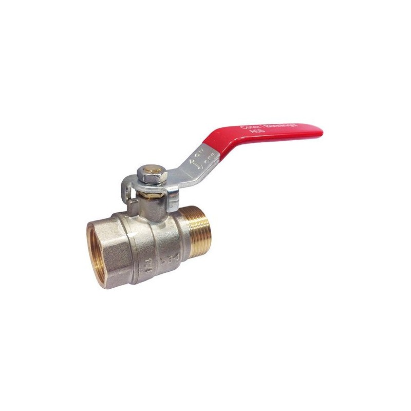 Vanne italienne B.S MF PN50* ACS