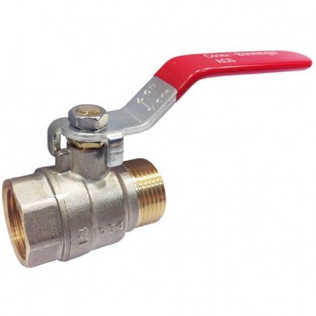 Vanne italienne B.S MF PN50* ACS