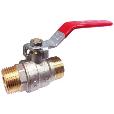 Vanne italienne B.S MM PN50* ACS