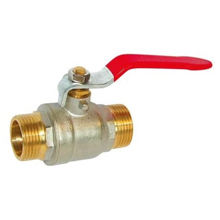 Vanne B.S MM PN25 ACS