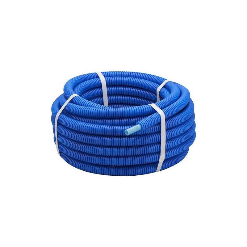 Tube PER en pré gaine